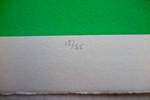 Jos van der Sommen - Later - Surrealistische Kleurenlitho kopen? Bied vanaf 1!