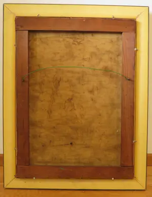 Niet of onleesbaar gesigneerd - Kniertje, kunstenaar onbekend kopen? Bied vanaf 1!