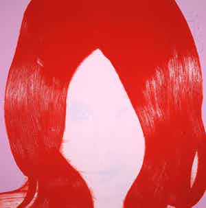 Emilio Kruithof - Zeefdruk, Guilt is a hard word to heal verkocht voor € 1!