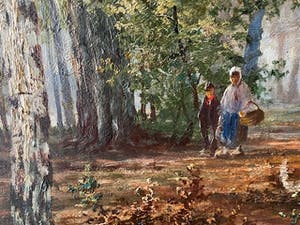 eugene fehdmer - Boswandeling kopen? Bied vanaf 145!