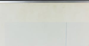 Jan Veenstra - Zeefdruk, Abstracte compositie - Ingelijst kopen? Bied vanaf 1!