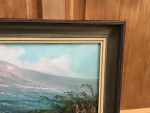 Niet of onleesbaar gesigneerd - Bij de vulkaan kopen? Bied vanaf 1!