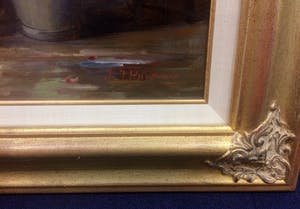 Jan Hovener - Bloemenmeisje kopen? Bied vanaf 200!