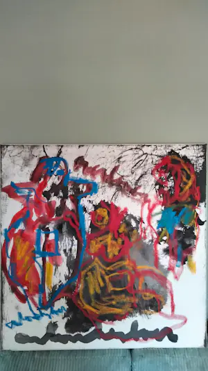 Anton Heyboer - Geen titel kopen? Bied vanaf 495!