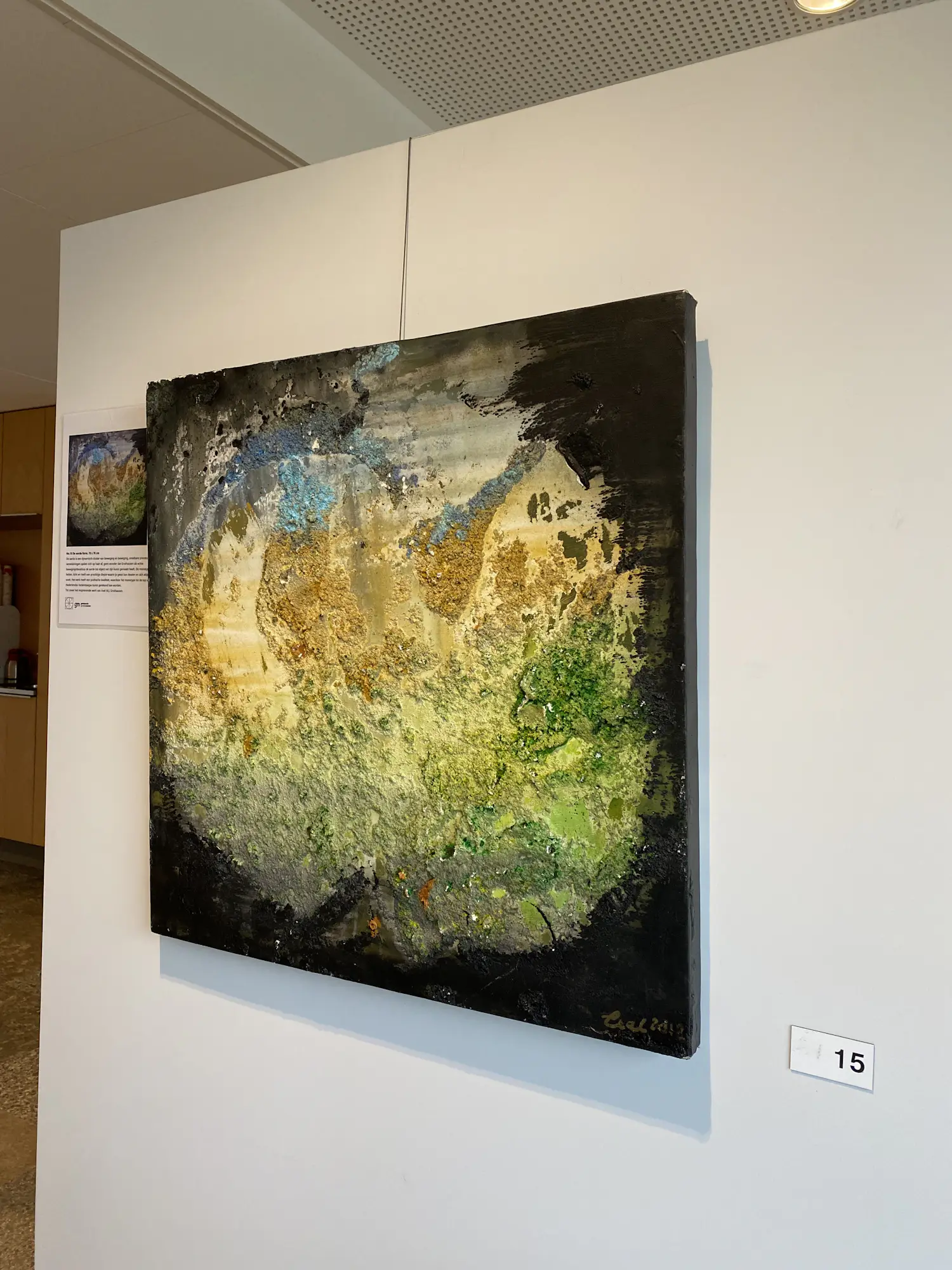 Maurice Grothausen (1925-2016)