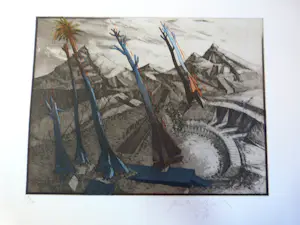 Franz-Anatol Wyss - Landung kopen? Bied vanaf 60!