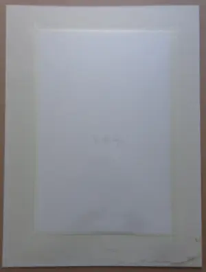 Paul Huf - MAISON MILLET / C-PRINT / 80x60cm / SIG / 1985 / PASSE-PARTOUT kopen? Bied vanaf 45!