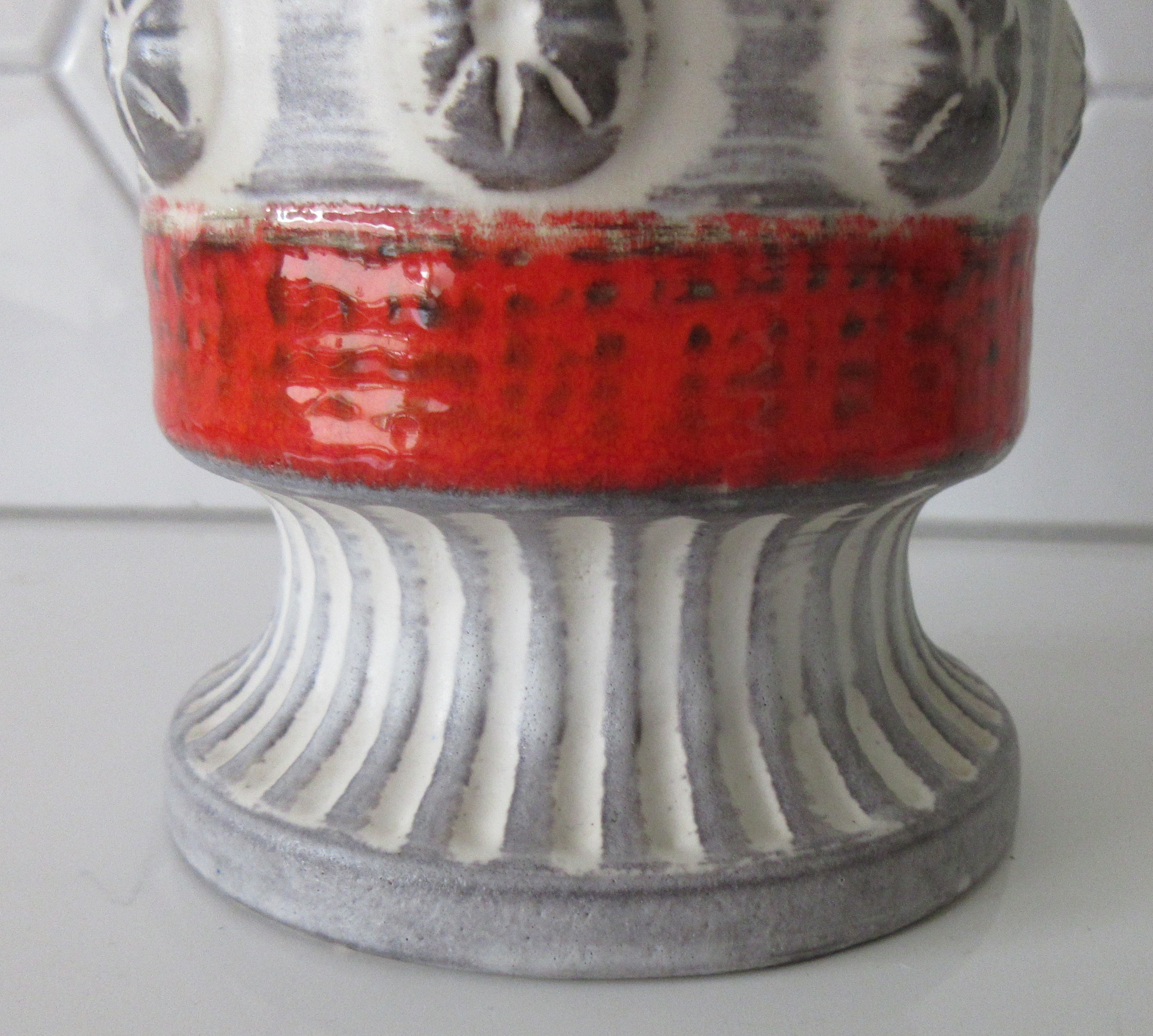 Bodo Mans - Bay Keramik vaas model 88-20 kopen? Bied vanaf 1!