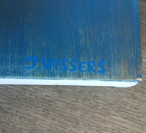 Jack Vissers - Passion - olieverf op canvas kopen? Bied vanaf 179!