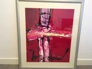 Herman Brood - Purple Haze verkocht voor € 399!