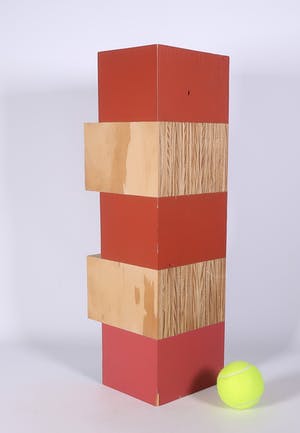 Alf Slegers - Acryl op hout, Z.T. Wandobject kopen? Bied vanaf 150!