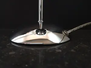 Niet of onleesbaar gesigneerd - Gave tafellamp ontwerp van Paul Secon kopen? Bied vanaf 1!