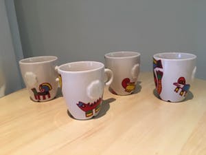 Clemens Briels - MOSA art collection kopen? Bied vanaf 18!