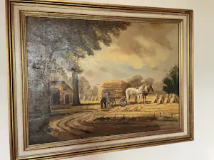 Jaap van Kregten - Twents landschap kopen? Bied vanaf 25!