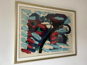 Karel Appel - Loving Heads kopen? Bied vanaf 775!