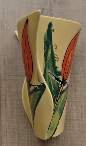 Jan Kamphuis - Tulpenvaas - Keramiek kopen? Bied vanaf 29!