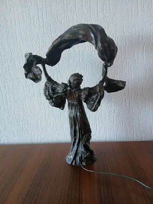 Agathon Leonard - Sjaaldanseres Lamp kopen? Bied vanaf 200!