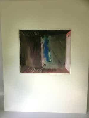 Theo Elfrink - Grosage verkocht voor € 40!