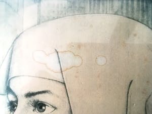 Jan Toorop - (1858–1928) | Maria Magdalena met Kind 1927 kopen? Bied vanaf 50!