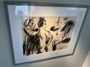 Anton Martineau - Schilderen model kopen? Bied vanaf 250!