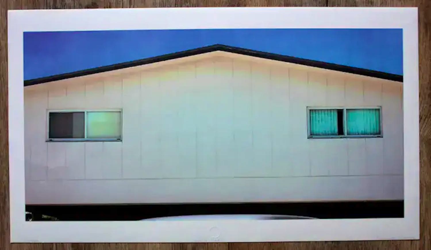 Buy Eberhard Havekost - offsetlitho: Superstar 2 - 2006? Bid from 350!