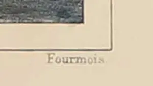 Theodore Fourmois - Kleurenlitho, Heerengracht (naar Cornelis Springer) kopen? Bied vanaf 1!