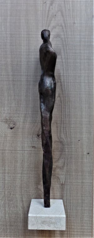 Elly du Clou-Bruggeman - Samenspel - Brons kopen? Bied vanaf 99!