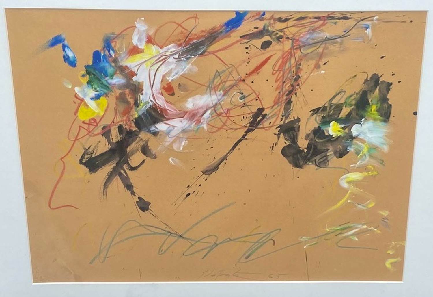 Ger Lataster - zonder titel kopen? Bied vanaf 700!