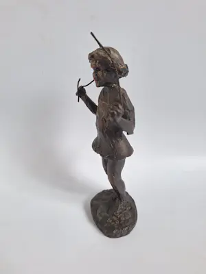 Astrid Veldhuyzen-Koppen - Meisje met springtouw kopen? Bied vanaf 60!