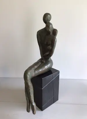 Jos Gielen - “ Het Gezin “. kopen? Bied vanaf 215!