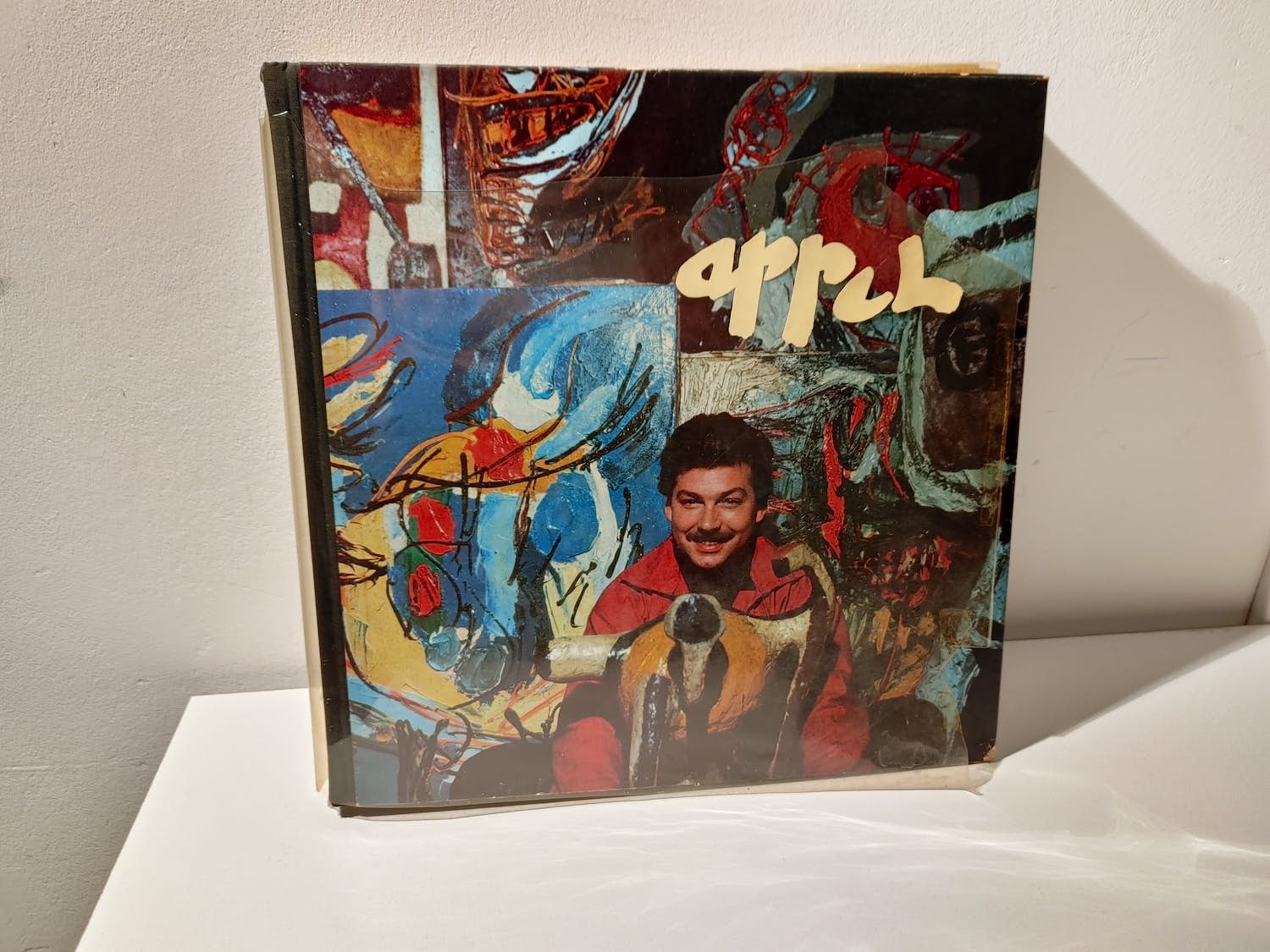 Karel Appel - Painter by kopen? Bied vanaf 95!