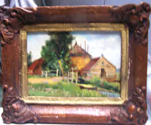 Jurrien Marinus Beek - Boerderij met hooiberg kopen? Bied vanaf 50!