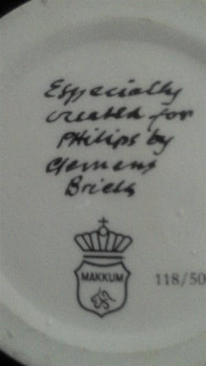 Clemens Briels - Vaas: Crossing the fields of the unexpected kopen? Bied vanaf 44!