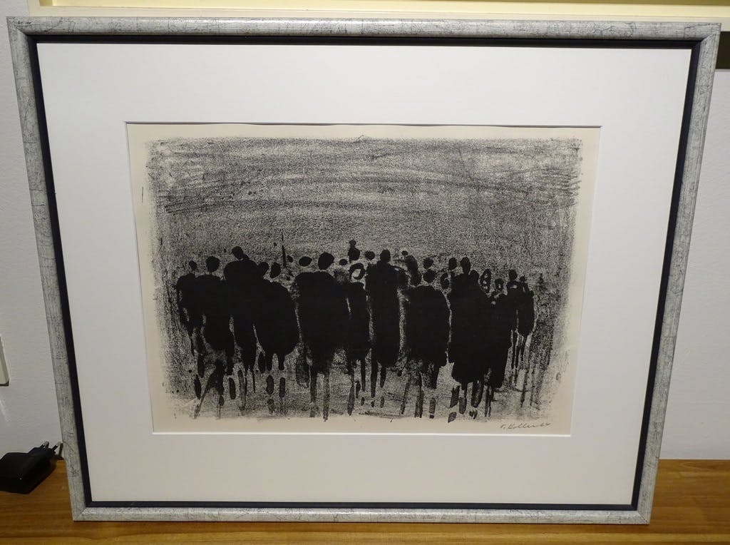 Oskar Koller - Avondmensen verkocht voor € 50!