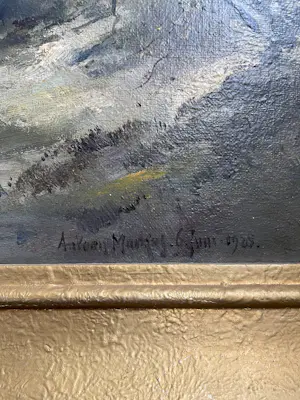 Antoon Markus - Veluws landschap kopen? Bied vanaf 250!