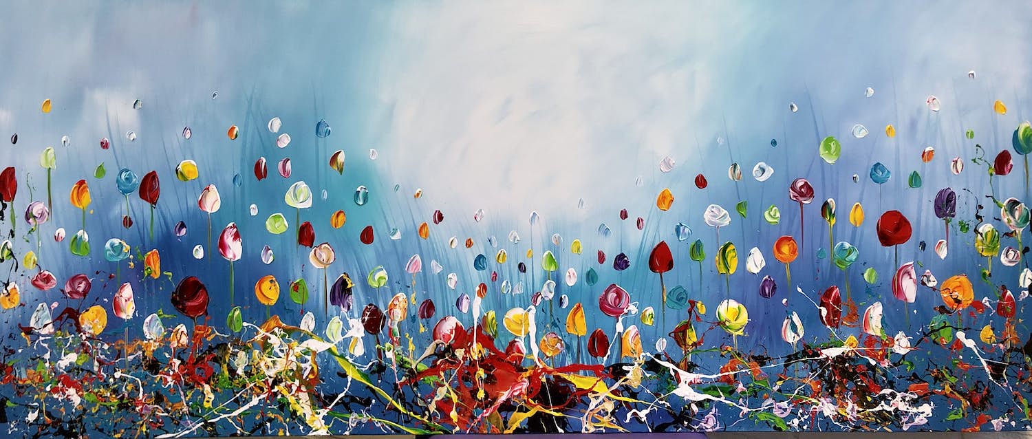 Gena - Flowers kopen? Bied vanaf 300!