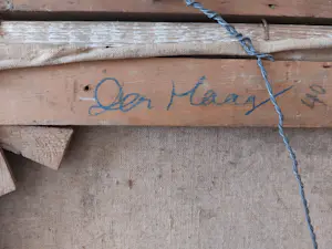 Dirk Landsman - Dode duif kopen? Bied vanaf 50!