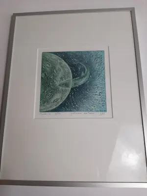 Yolanda Eveleens - Ets, Titel, Maanvis kopen? Bied vanaf 35!