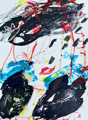 Kees Salentijn - Lot van 4 zeefdrukken kopen? Bied vanaf 35!