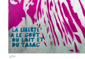 Jean Michel Zazzi - La Caïta 2. La liberté. Camp de Gurs. 1937 kopen? Bied vanaf 10!