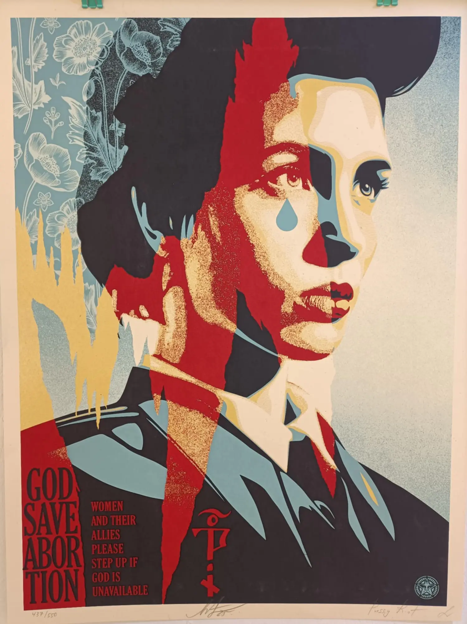 Nadya Tolokonnikova (1989)