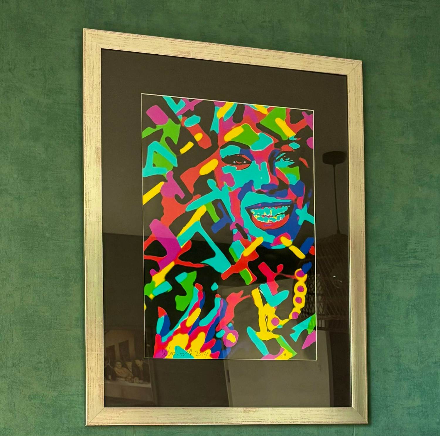 Peter Klashorst - Pop Art kopen? Bied vanaf 125!