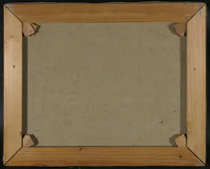 Bart de Graaf - Drie werken op doek, Abstract in grijstinten kopen? Bied vanaf 50!