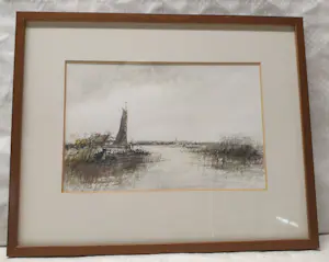 Siem Schaeffer - Zuid Hollands Plassenlandschap kopen? Bied vanaf 20!