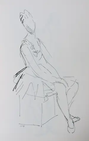 Fokko Mees - en andere! - Lot van 5 houtsnedes en een uitgave van 'Zwart Wit' kopen? Bied vanaf 50!