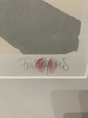 Fon Klement - La Chaise Rouge kopen? Bied vanaf 200!