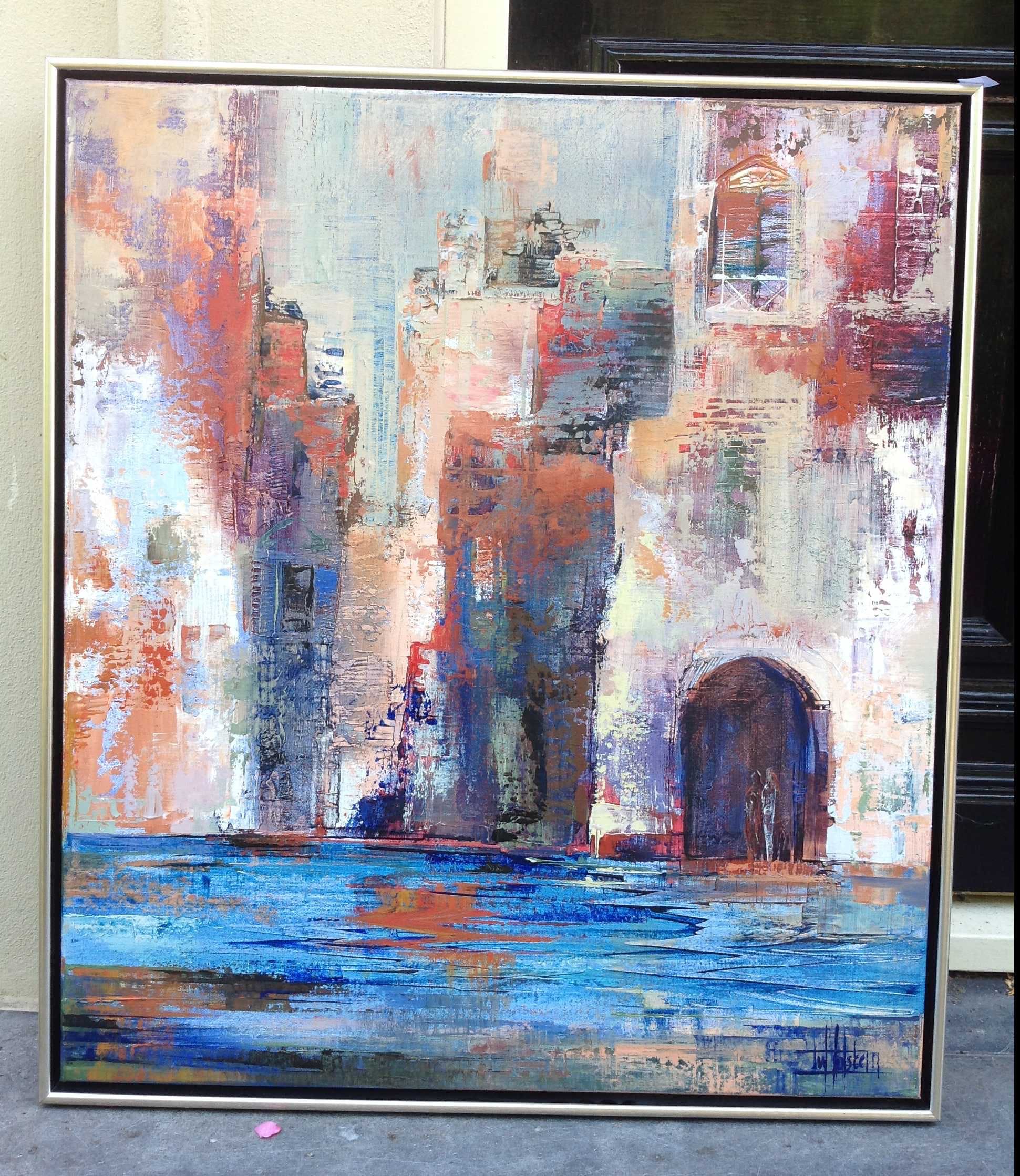 Toos van Holstein - Venetië  kopen? Bied vanaf 250!