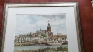 Anna Doedijns - Nijmegen, huidige Waalkade kopen? Bied vanaf 75!