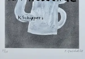 Klaas Gubbels - Het ongelijke van hetzelfde kopen? Bied vanaf 360!