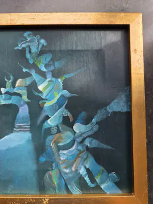 Henri Plaat - Fantasie kopen? Bied vanaf 35!